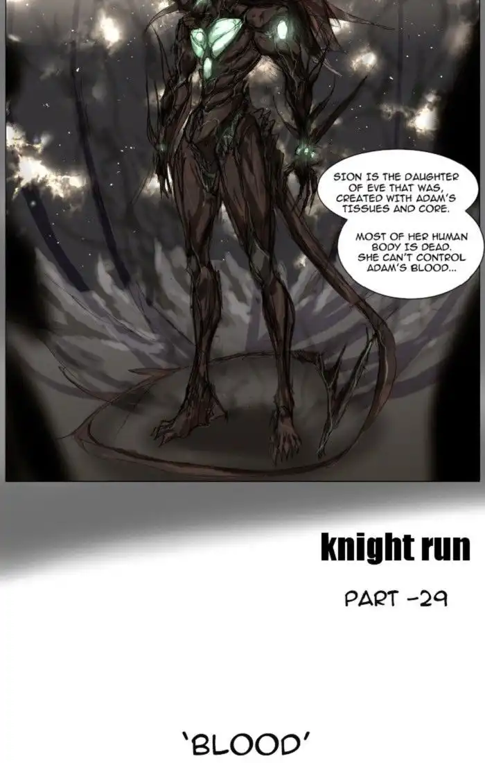 Knight Run Chapter 105 19